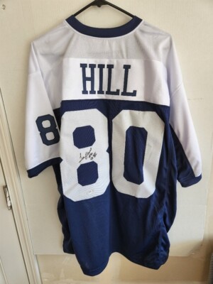 Bhaderwah Campus Casaco Moletom Nba Tony Hill Dallas Cowboys 80