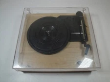 LP&No.1 BLUETOOTH 3-SPEED VINYL RECORD PLAYER LPSC-008