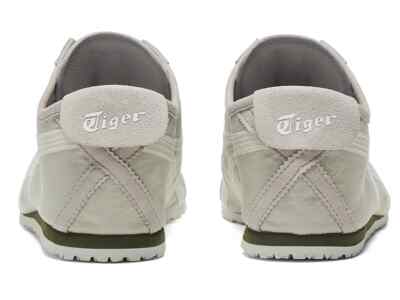 Onitsuka Tiger MEXICO 66 SLIP-ON 1183B603 020 OYSTER GREY WHITE | eBay