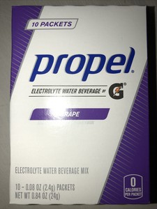 propel single packets