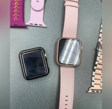 2apple watches Loads of Accessories 