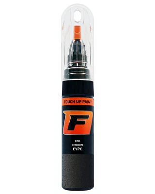 FIRANTO Stylo de Retouche pour CITROEN EYPC GRIS FULMINATOR peinture de voiture