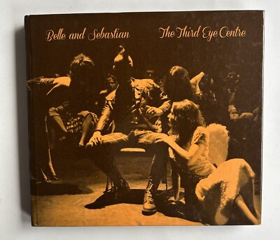 BELLE AND SEBASTIAN - THE THIRD EYE CENTRE - LIMITED DELUXE EDITION - CD