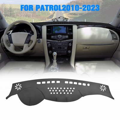 Armaturenbrett Abdeckung Sonne Schutz Matte Für Nissan Armada 2010-2023