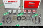 Manley Turbo Tuff Pistons Wiseco Boostline Rods for 2JZGTE Supra 94mm 87mm 9.0:1