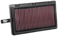 K&N 33-3125 Replacement Air Filter Performance Fits Hyundai Tucson Kia Sportage