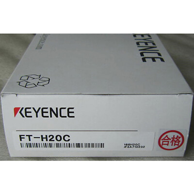 1piece New keyence FT-H20C Infrared temperature sensor DHL SHIP