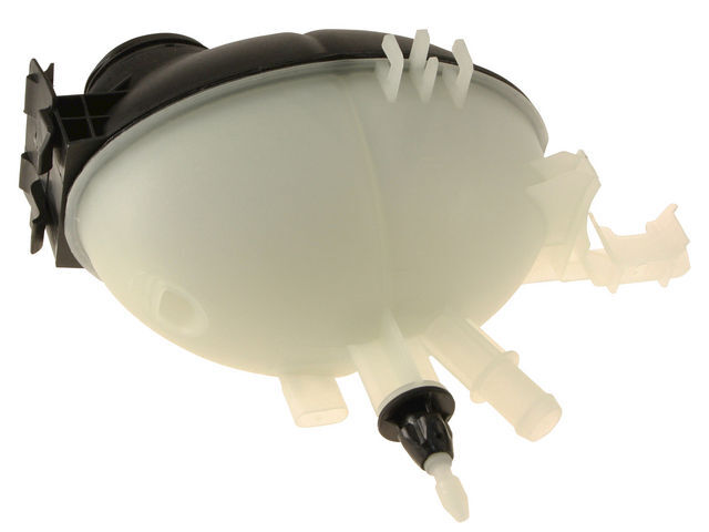 Behr Expansion Tank fits Mercedes C300 2008-2014 41PYSH