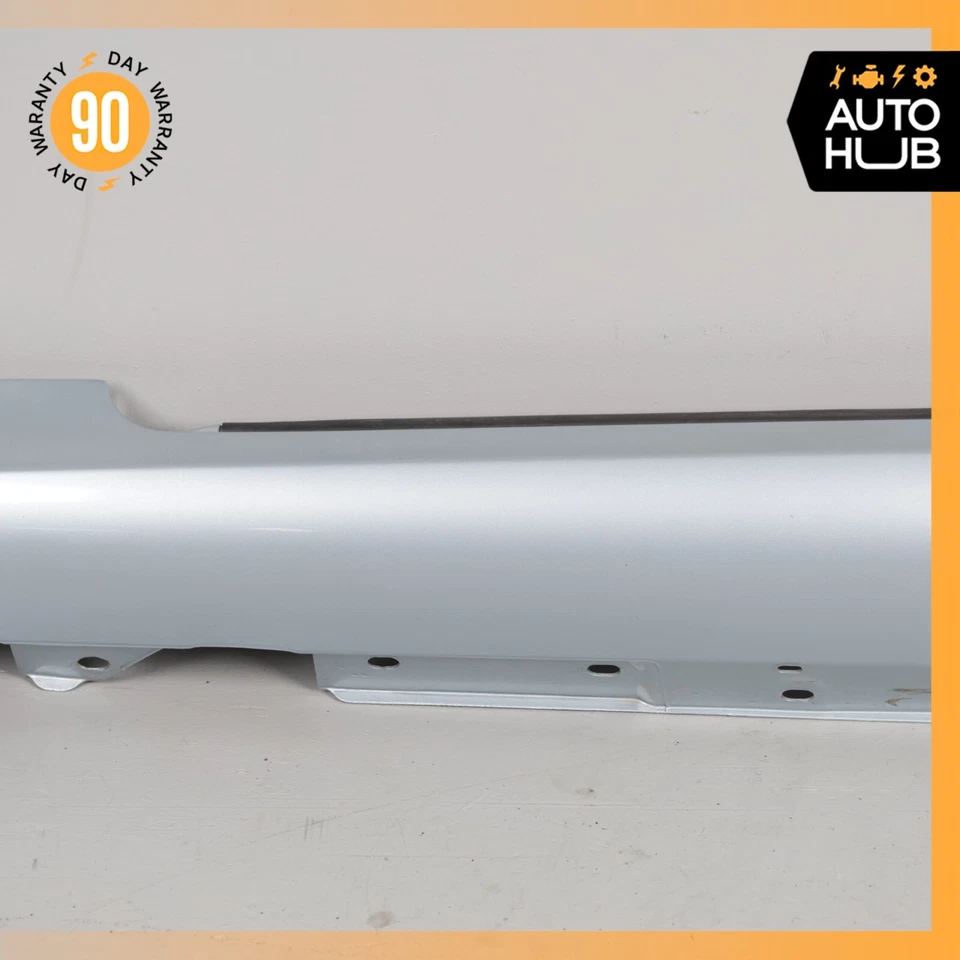 05-11 Mercedes R171 SLK280 SLK300 SLK350 Base Lateral Izquierdo Faldón Panel basculante OEM Foto 3 de 4