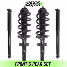 Front Complete Struts Rear Shocks for 2015-2020 Ford Transit-350