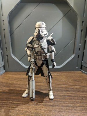 custom bandai clone trooper