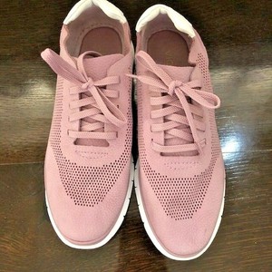 vionic joey dusty pink