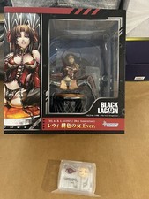 Black Lagoon Revy 1/7 Scarlet Queen Ver. Medi...