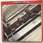 The Beatles 1962-1966 PCS 7171 Apple Records VG+/G