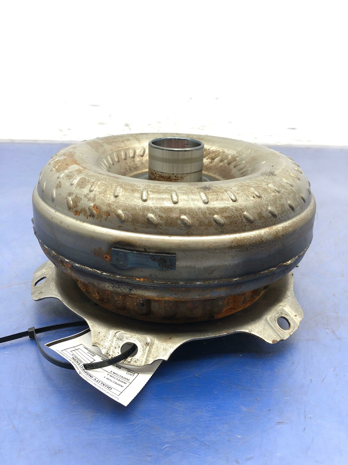 13-17 MASERATI QUATTROPORTE 3.0L AWD AUTO TRANSMISSION TORQUE CONVERTER *56K*
