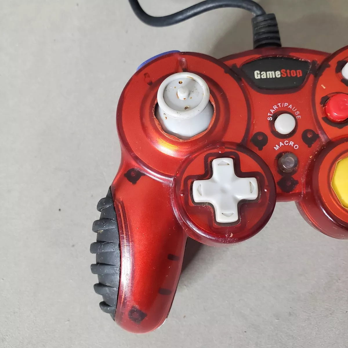 Gamestop wireless gamecube controller deals