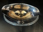 Vintage silver plated gravy boat Serving Dish — photo 6