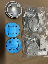 prosthetic parts , misc lamination plates , lot of 5 