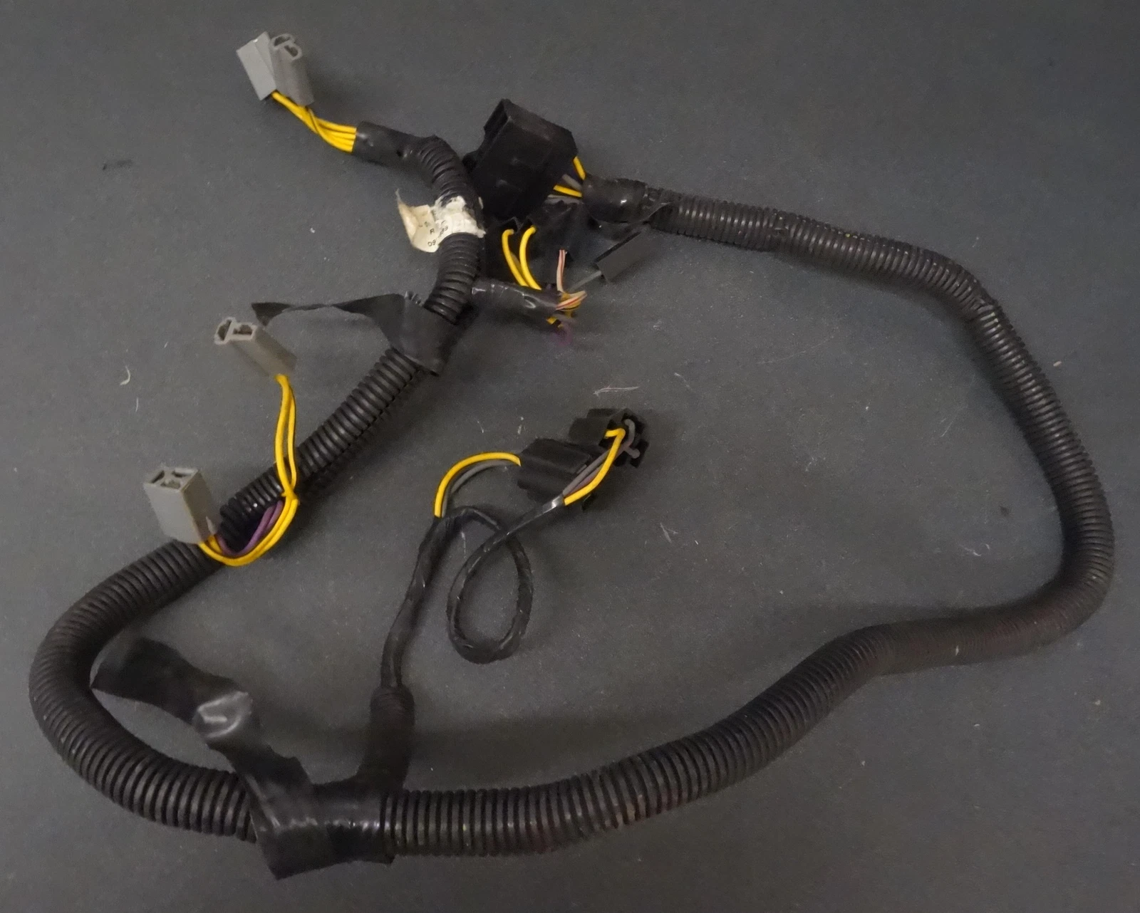 2000 Ski-Doo MXS 500 Hood Wiring Harness Electrical Loom Assembly