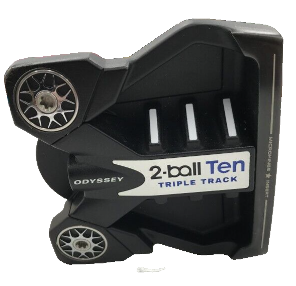 オデッセイ2-BALL TEN TRIPLE TRACK STROKE LAB Odyssey STROKE LAB 2 Ball TEN Triple Track 33 Golf Putter Right