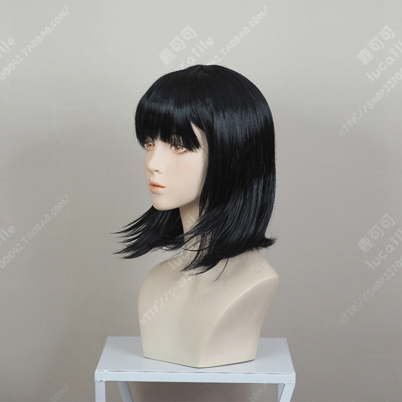 Anime wig Summer Time Rendering MIO KOFUNE Hair Cosplay Costume