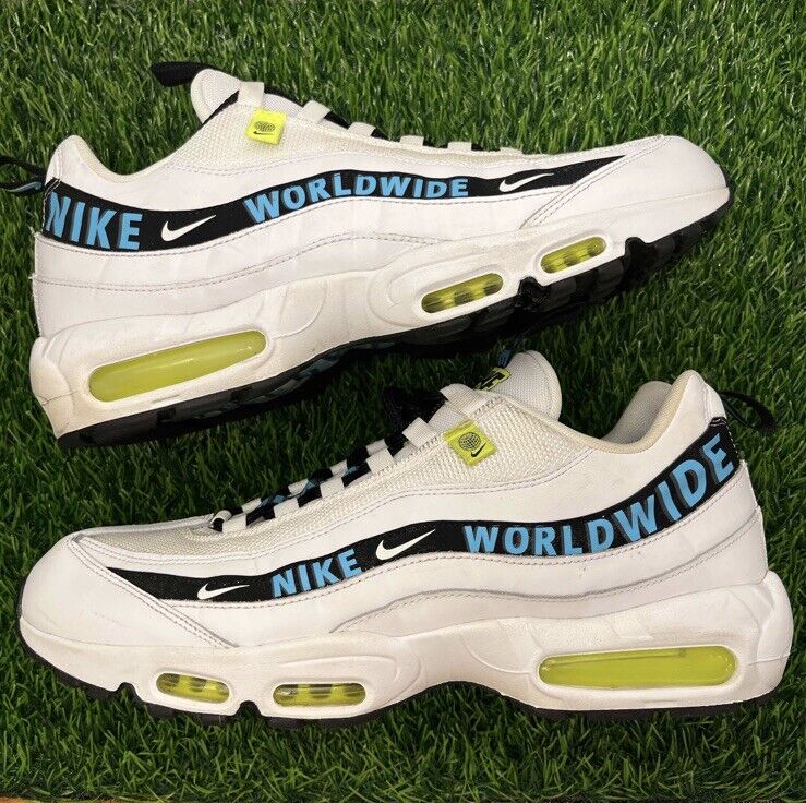 新品未使用! NIKE W AIR MAX 95 24cm - 靴 新品未使用! NIKE W AIR MAX 95 24cm - 靴