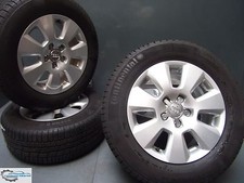 Originale Audi A6 4G Cerchi Nuovo Top Ruote Invernali 225 60 r16 98H Pneumatico