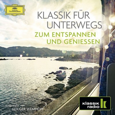 KLASSIK FÜR UNTERWEGS (OTT, ABBADO, AVITAL, MAAZEL,...)  2 CD NEU