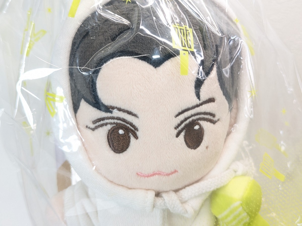 NCT TEN OFFICIAL Plush Mascot Doll CCOMAZ GROCERY STORE
