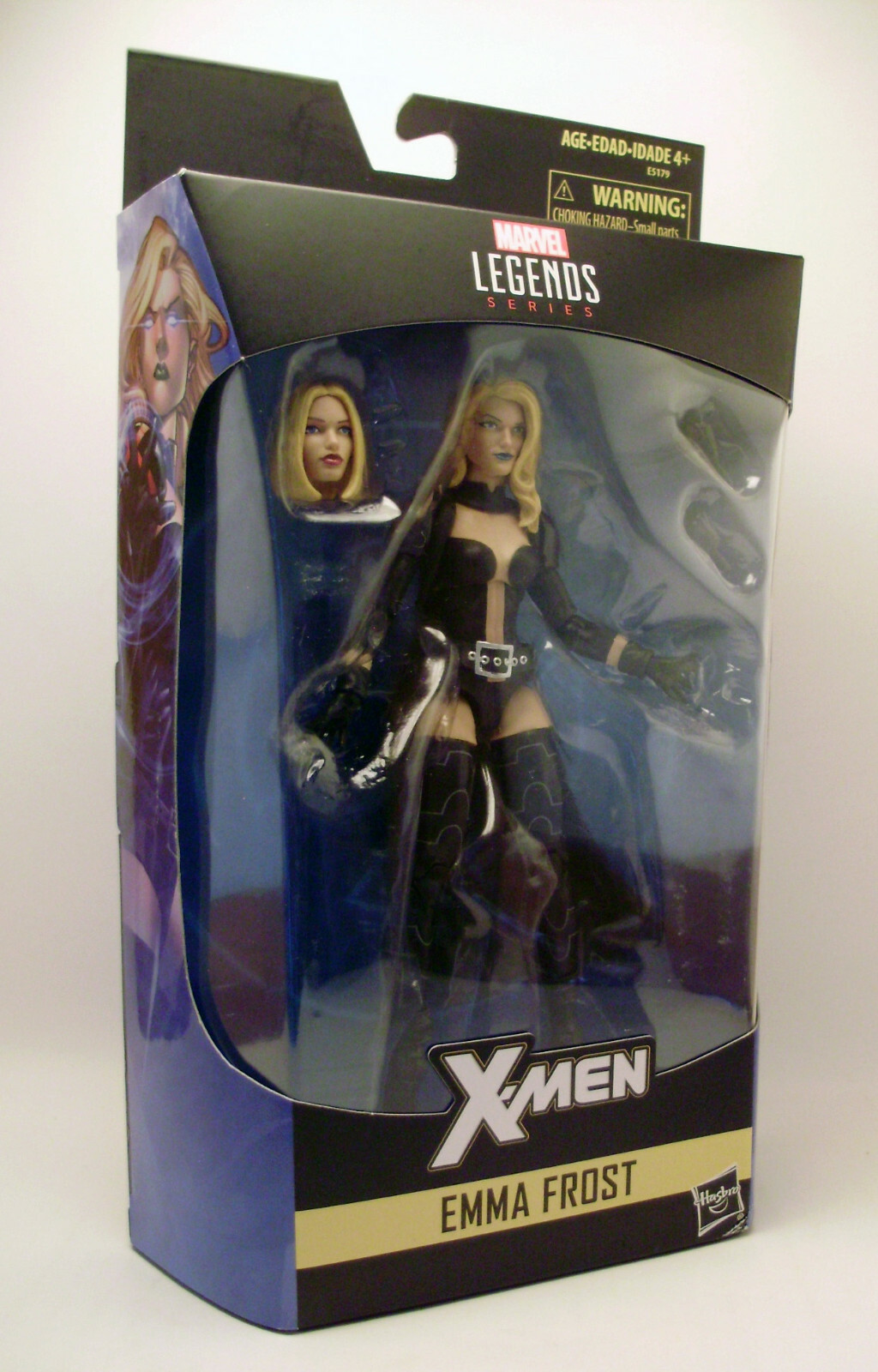 walgreens exclusive emma frost