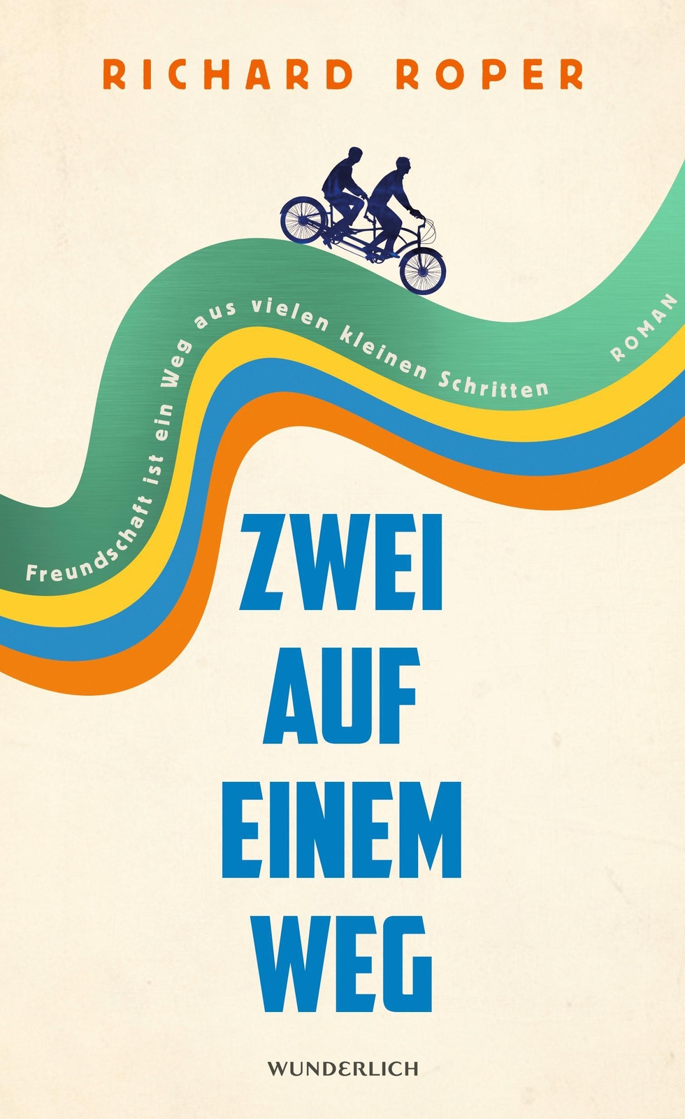 Thumbnail - Zwei Auf Einem Weg - Richard Roper - 9783805200967
