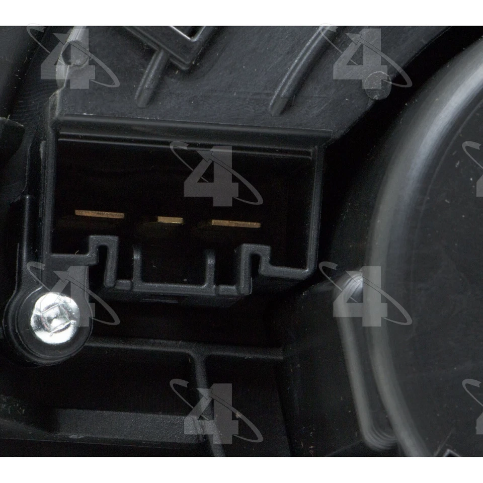 Motor soplador de climatización Ram 3500 2014-2018 4 estaciones 355VJ58 2015 2016 2017 Foto 4 de 4