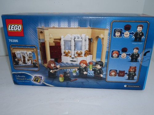 Lego Harry Potter Hogwarts Polyjuice Potion Error 76386 NUEVO CAJA SELLADA NSB - Imagen 6 de 6
