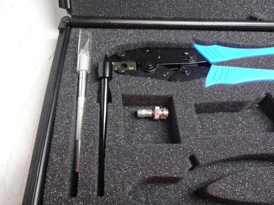 Набор коаксиальных инструментов Allen Bradley 9904-ctk ControlNet - Изображение 2 из 4