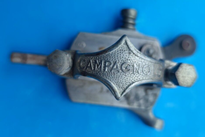 Dérailleur Avant Campagnolo Valentino - Pièces De Rechange Vintage - Italie