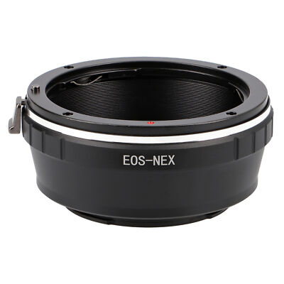 Objektivadapter Adapter für Canon EF-Objektiv an Sony E-Mount Kamera 