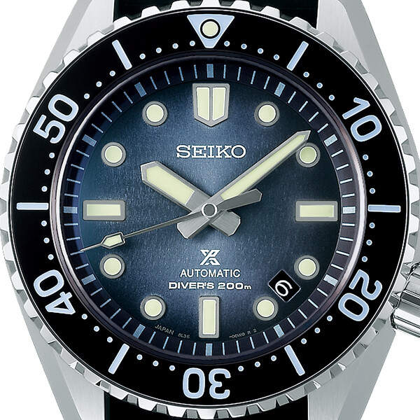 Seiko Prospex Blue Men's Watch 