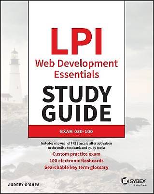 LPI Web Development Essentials Study Guide, Audrey