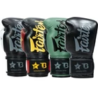 Fairtex x Booster Boxing Gloves Muay Thai Sparring Gloves Kickboxing Gloves