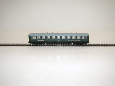 Tillig TT 16948 - Messwagen des Bundesbahn-Zentralamt München der DB Neuware