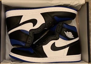 royal toe size 11