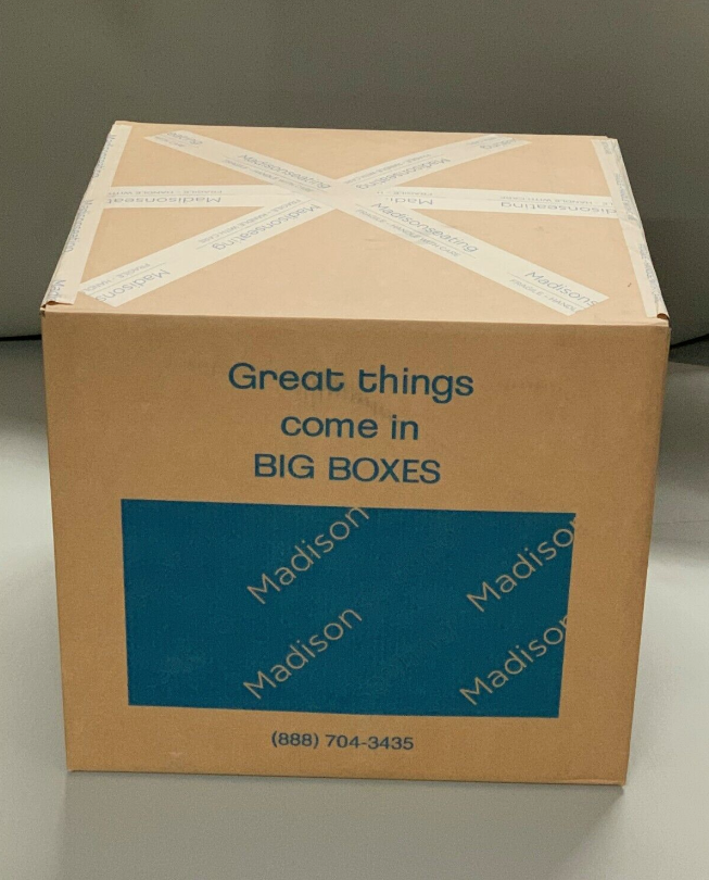 Herman Miller Aeron Chair Open Box Size B Fully Loaded ( Black Chair