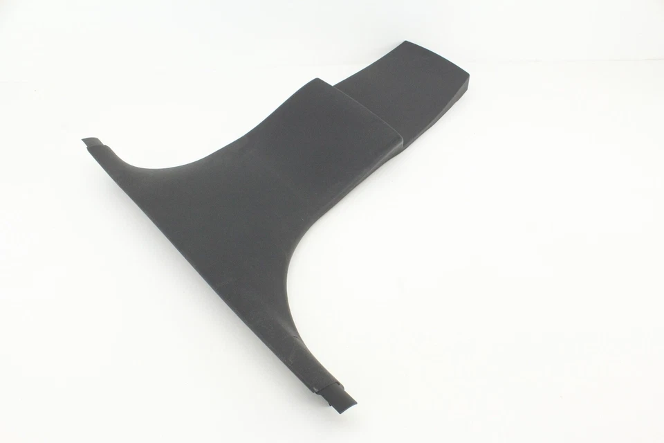 04-07 Panel de ajuste de pilar B inferior izquierdo BMW 530i LH OEM 51437027089 Foto 2 de 4