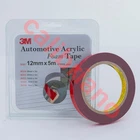 3M 1/2 x 15 ft Double Sided Foam Adhesive Tape 30321 Automotive