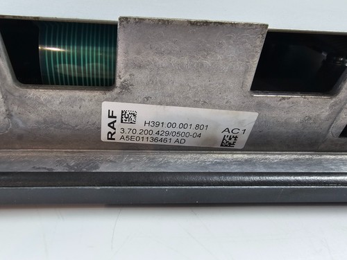 SINUMERIK OPERATOR PANEL TP 015AT 6FC5203-0AF08-1AB3 FREE EXPEDITED SHIPPING - Picture 5 of 8