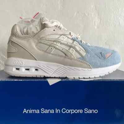 NWB KITH ''Ronnie Fieg Sterling'' ASICS GT-Cool Express Sneakers 4202 - MENS 5