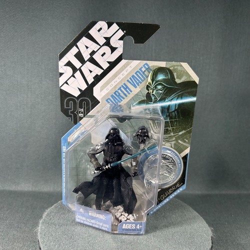 Star Wars 30th Anniversary Concept Darth Vader Ralph McQuarrie 2007 Hasbro