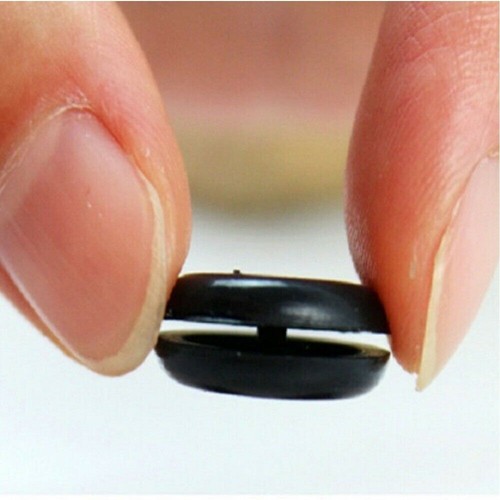 5pcs Car Seat Belt Stop Button Clip Retainer Seat Belt Adjuster Buckle Stopper - Picture 17 of 17