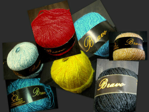 Coupon De Tissu Tweed Laine Haute Couture - Couleur Grenat, Bleu, Fils Roses - Neuf