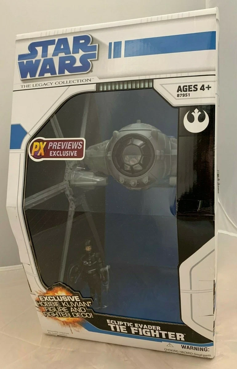 Star wars sale legacy collection vehicles